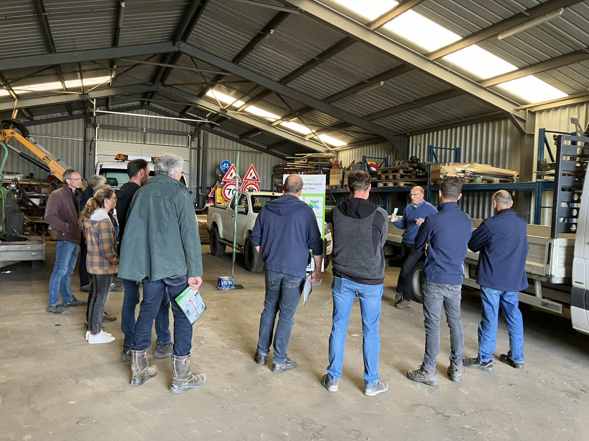 Afbeelding Fruitteeltbijeenkomst op 9 juli