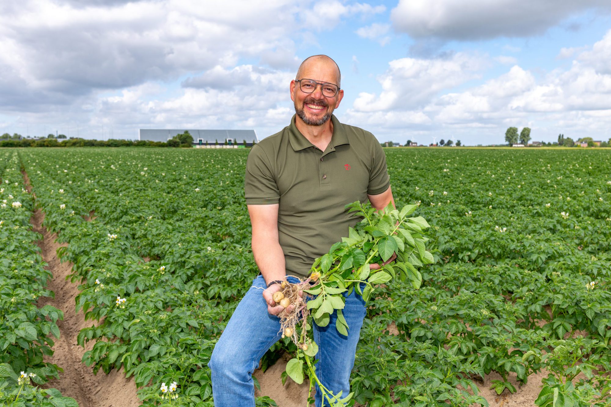Afbeelding Specialist Vollegrondsgroenteteelt