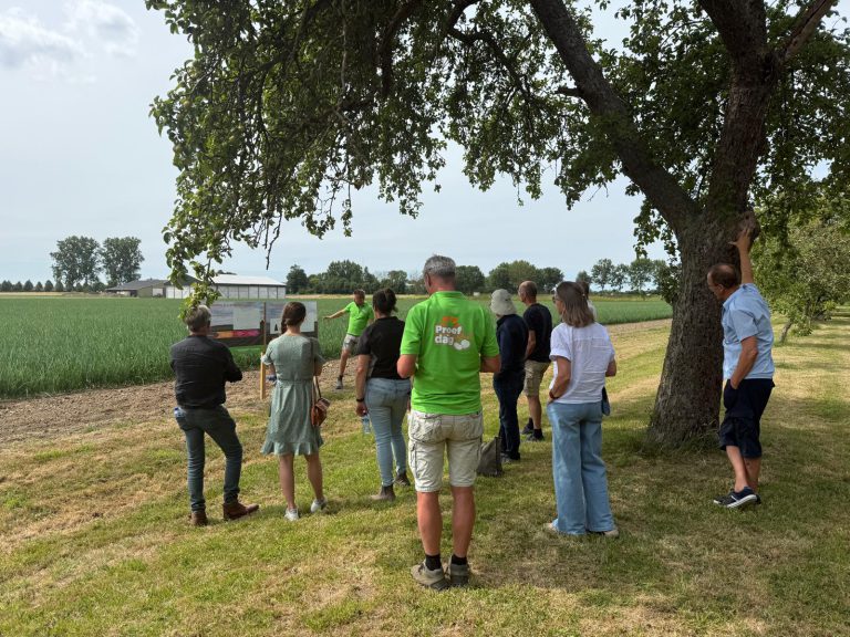 Afbeelding Terugblik op Proef de dag 2025: Uw gewassen goed gevoed en goed beschermd