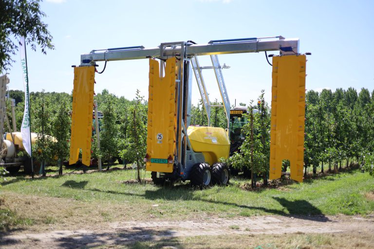 Afbeelding Terugblik Veldbijeenkomst Fruitteelt 9 juli 2025