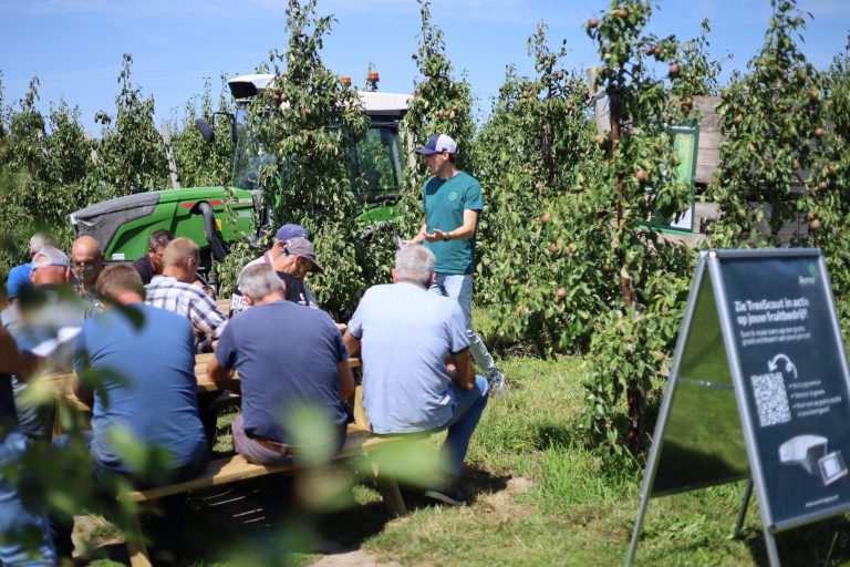 Afbeelding Terugblik Veldbijeenkomst Fruitteelt 9 juli 2025