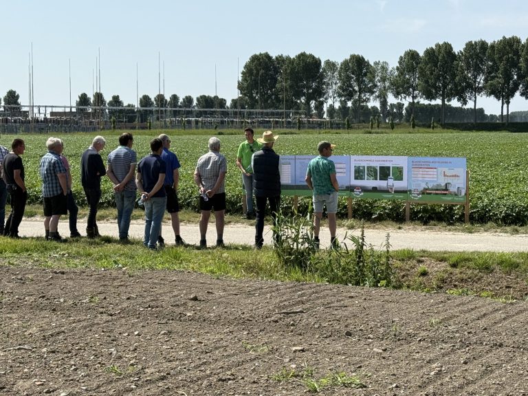 Afbeelding Terugblik op Proef de dag 2025: Uw gewassen goed gevoed en goed beschermd