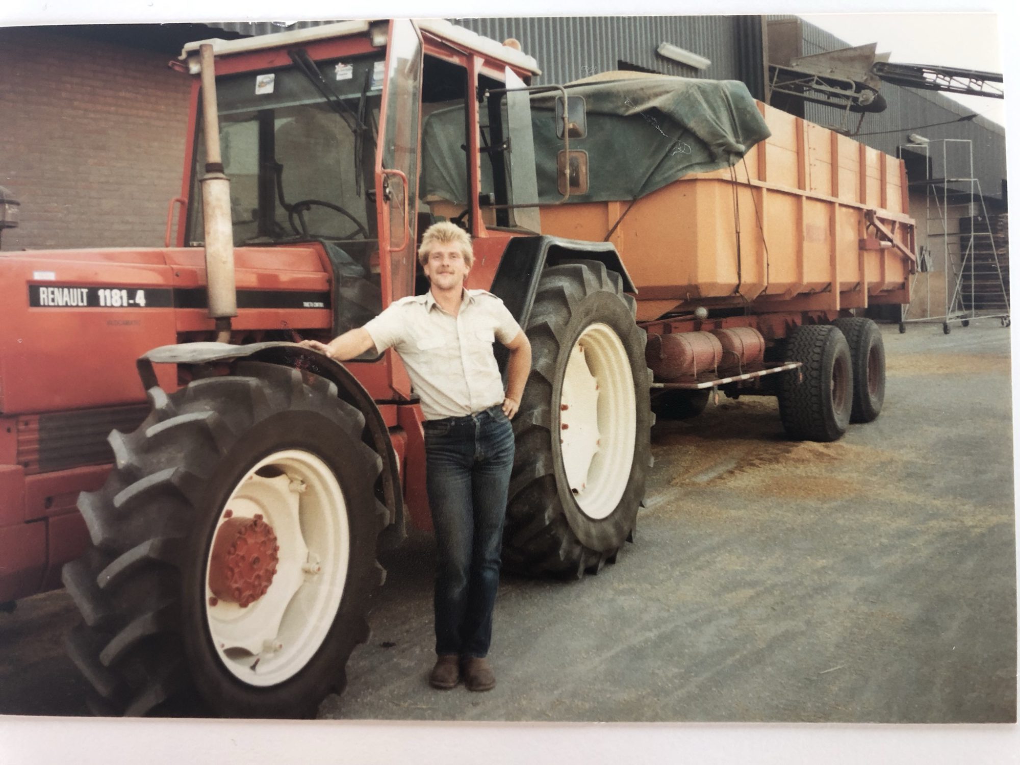 Afbeelding Na bijna halve eeuw nog steeds veel plezier in het werk
