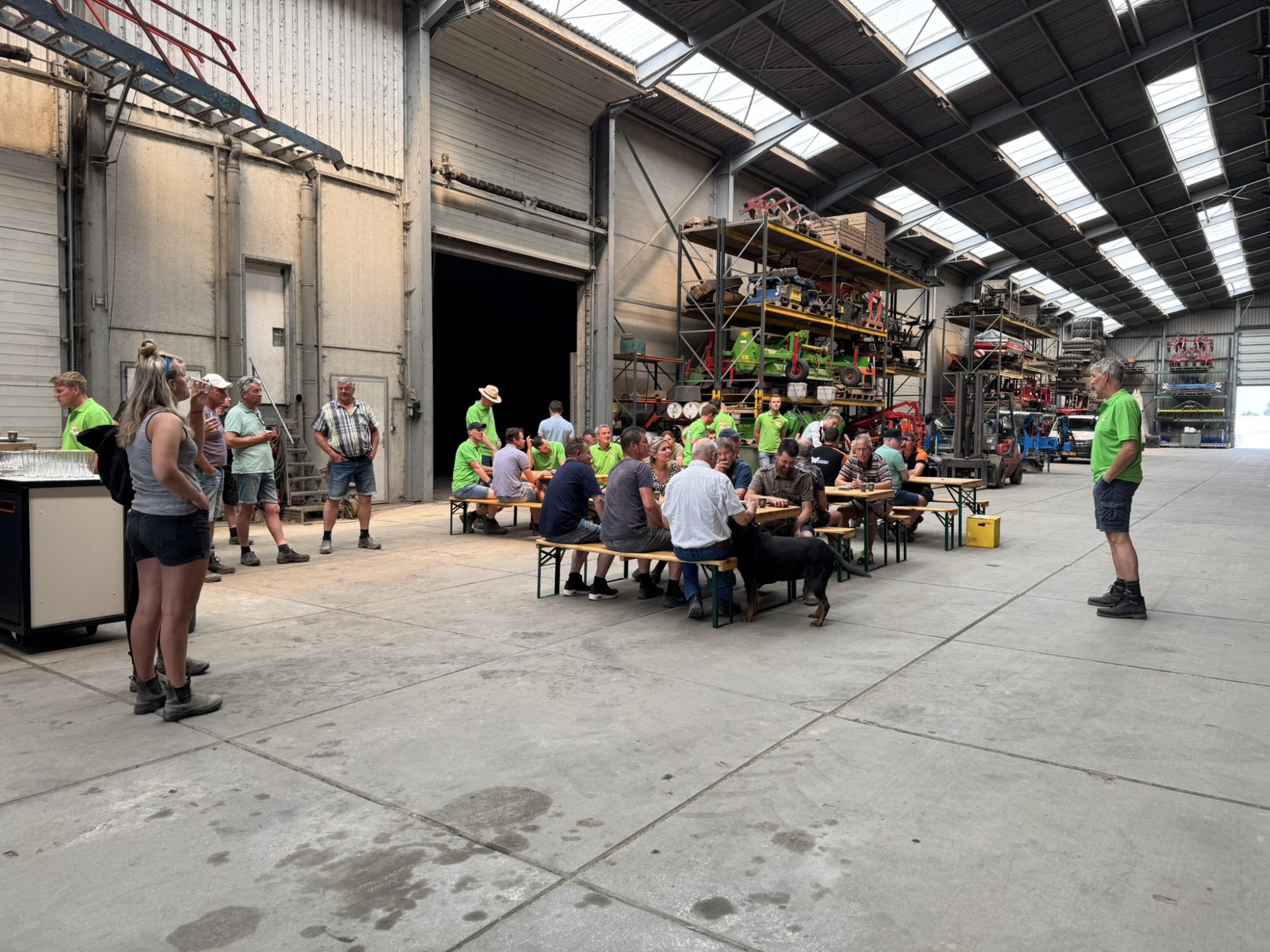 Afbeelding Terugblik op Proef de dag 2025: Uw gewassen goed gevoed en goed beschermd