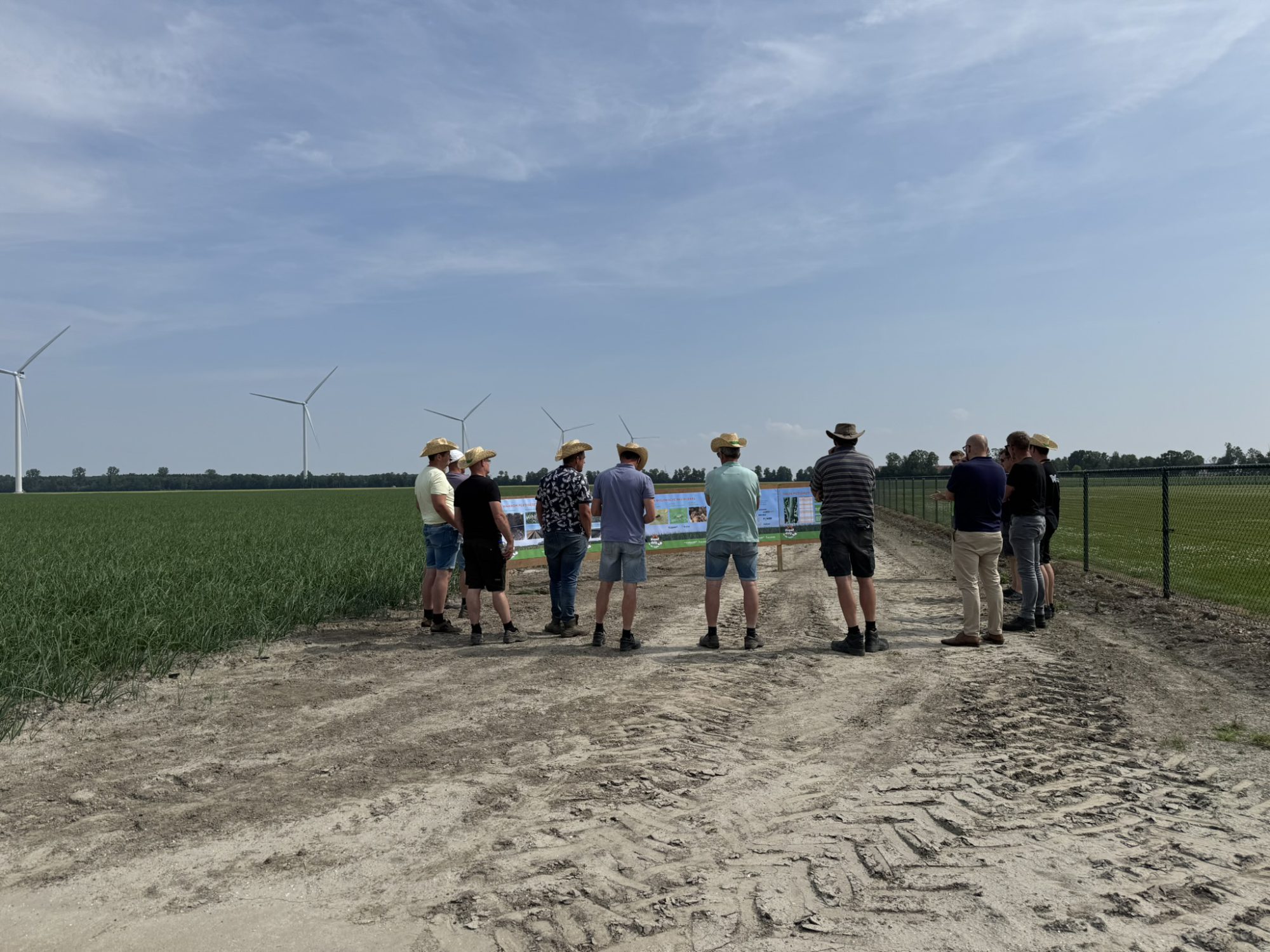 Afbeelding Terugblik op Proef de dag 2025: Uw gewassen goed gevoed en goed beschermd