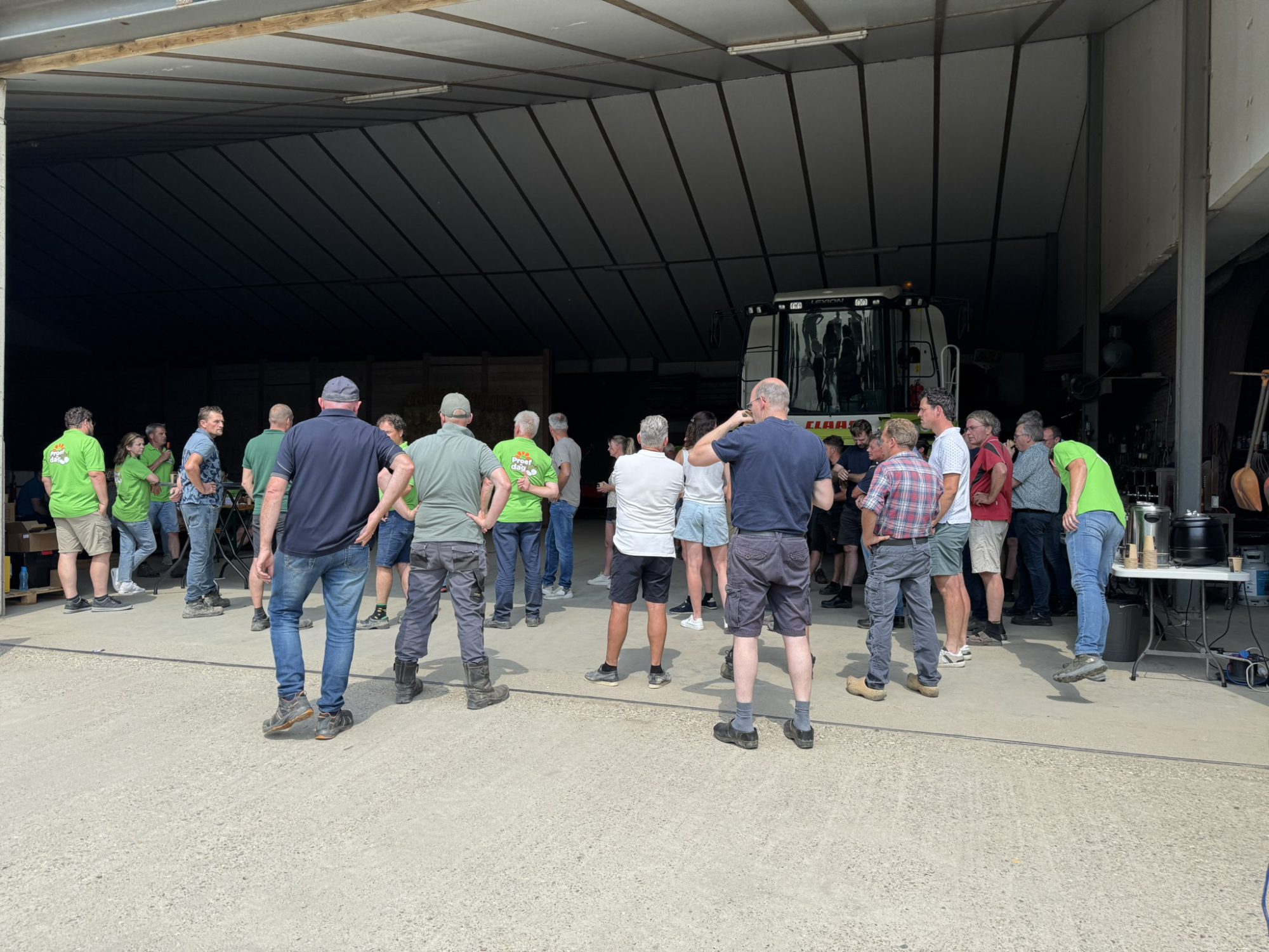 Afbeelding Terugblik op Proef de dag 2025: Uw gewassen goed gevoed en goed beschermd