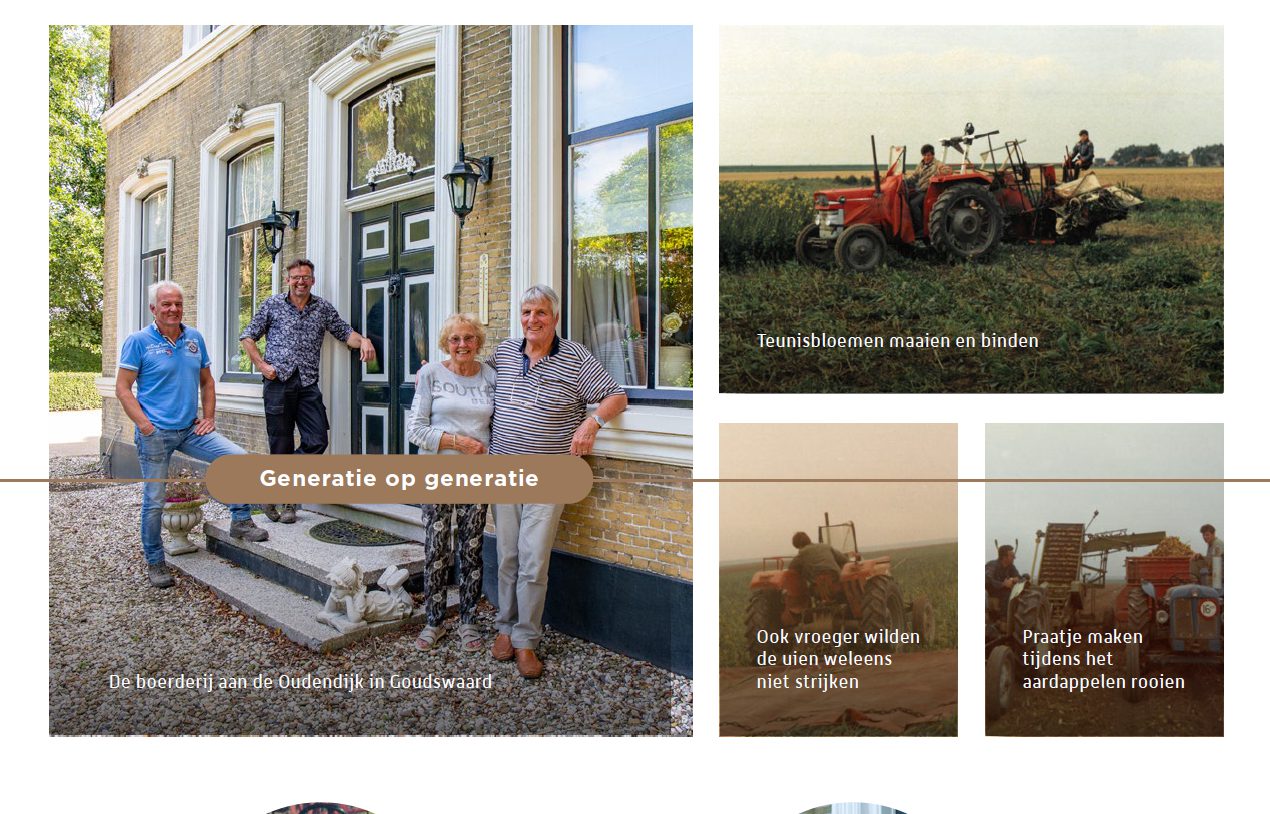 Afbeelding De vrijheid van het boerenleven is fantastisch