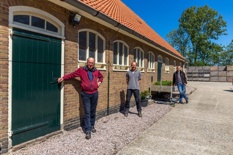 Afbeelding Drie generaties in een niche markt