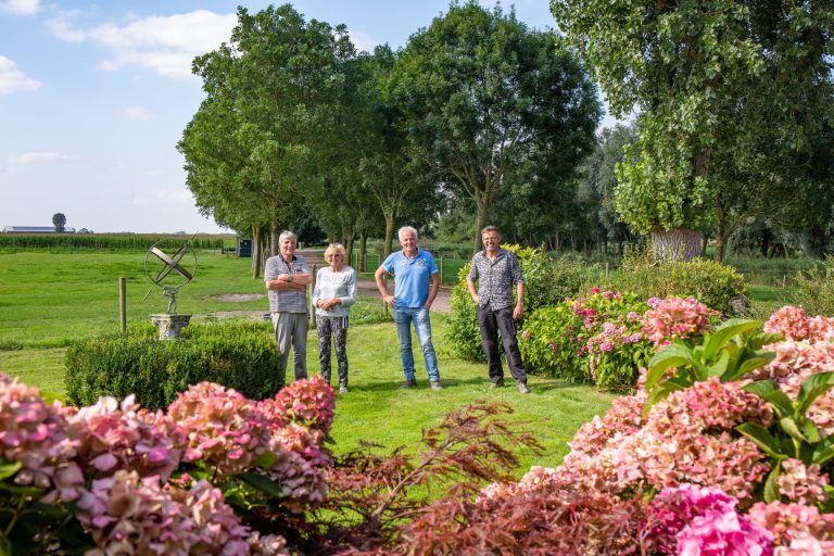 Afbeelding De vrijheid van het boerenleven is fantastisch