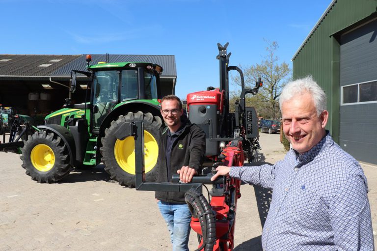Afbeelding “Wij gebruiken de spotsprayer in weilanden en akkerbouwgewassen”