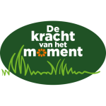 Logo de kracht van het moment