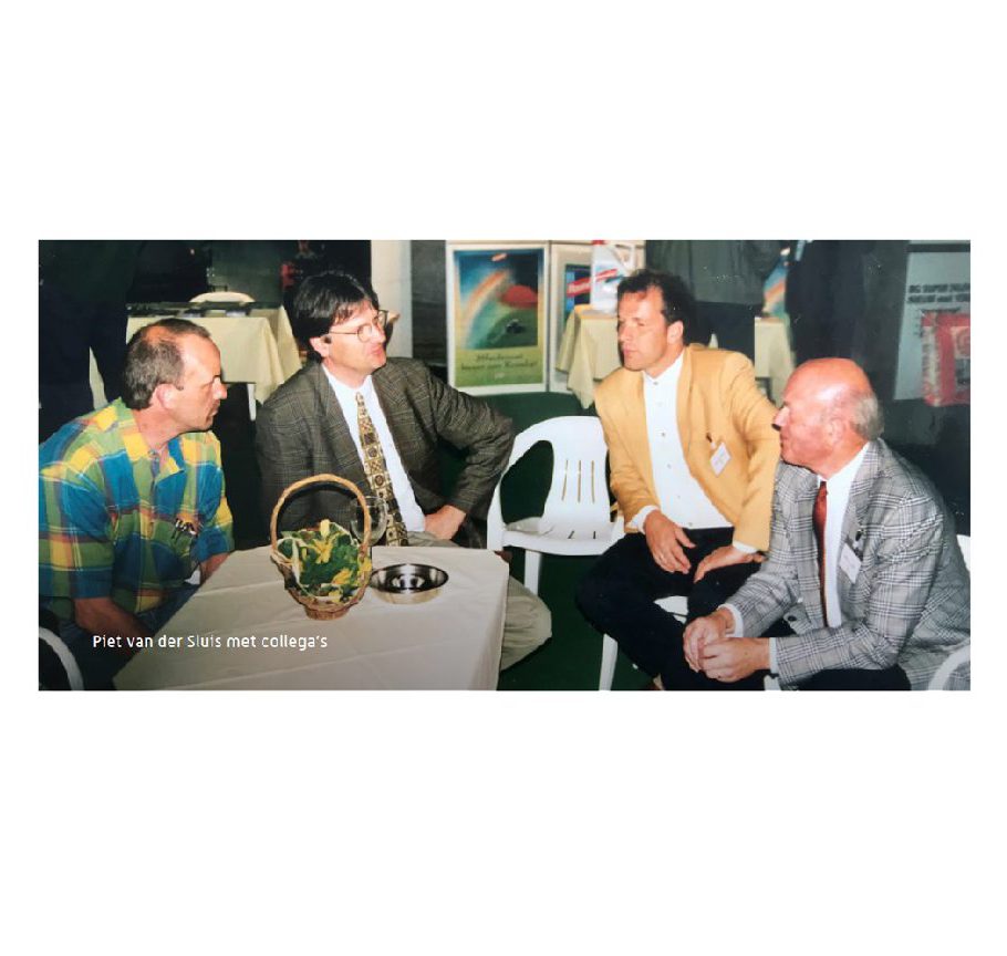 Afbeelding Het geheim van de man met het hoedje