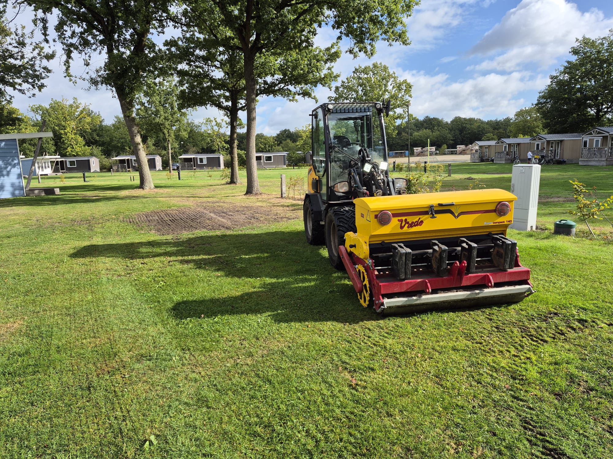 Afbeelding Aanpak campingvelden