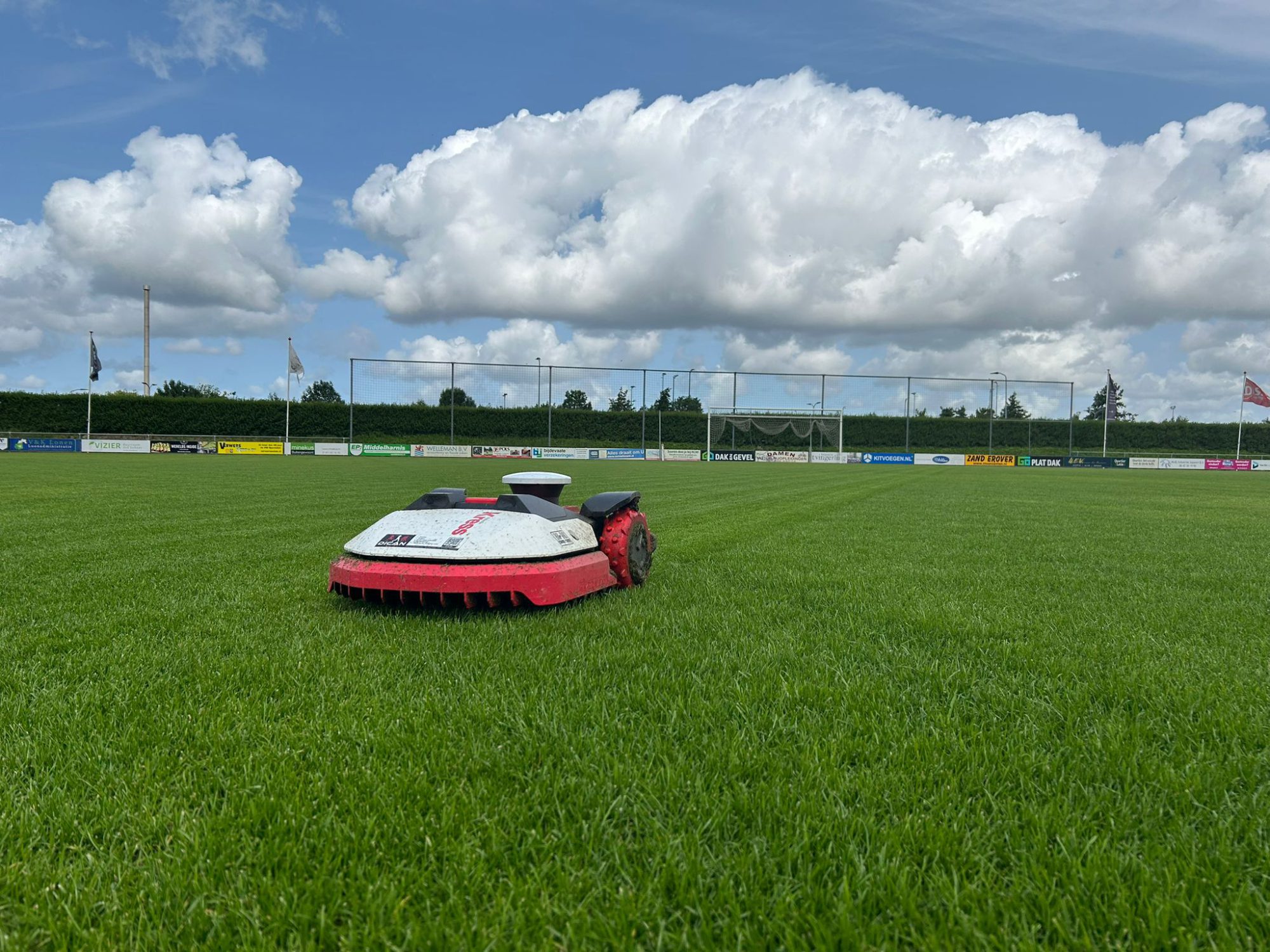 Afbeelding Actualiteiten sportvelden september 2025