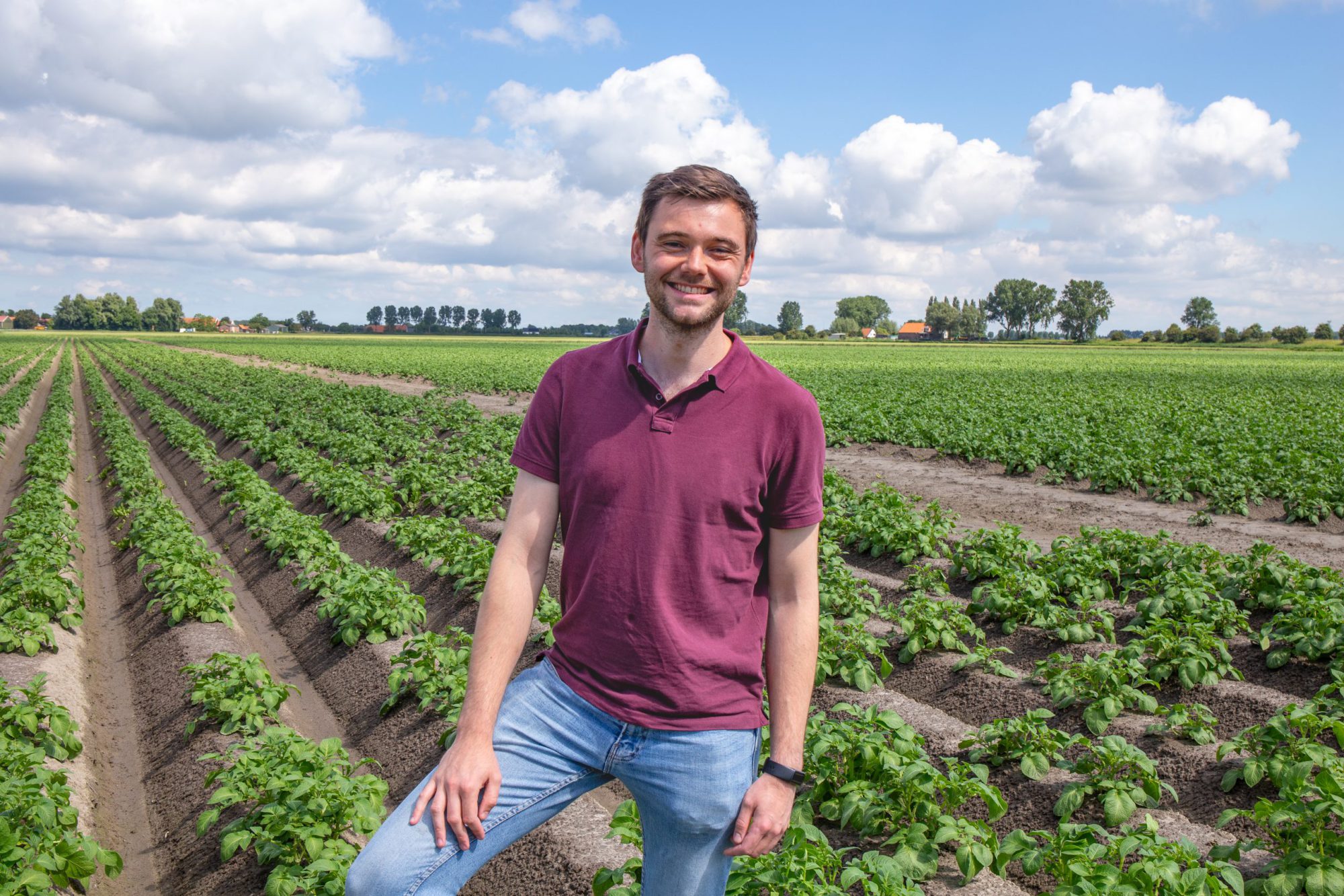 Afbeelding Praktijkonderzoeker Akkerbouw