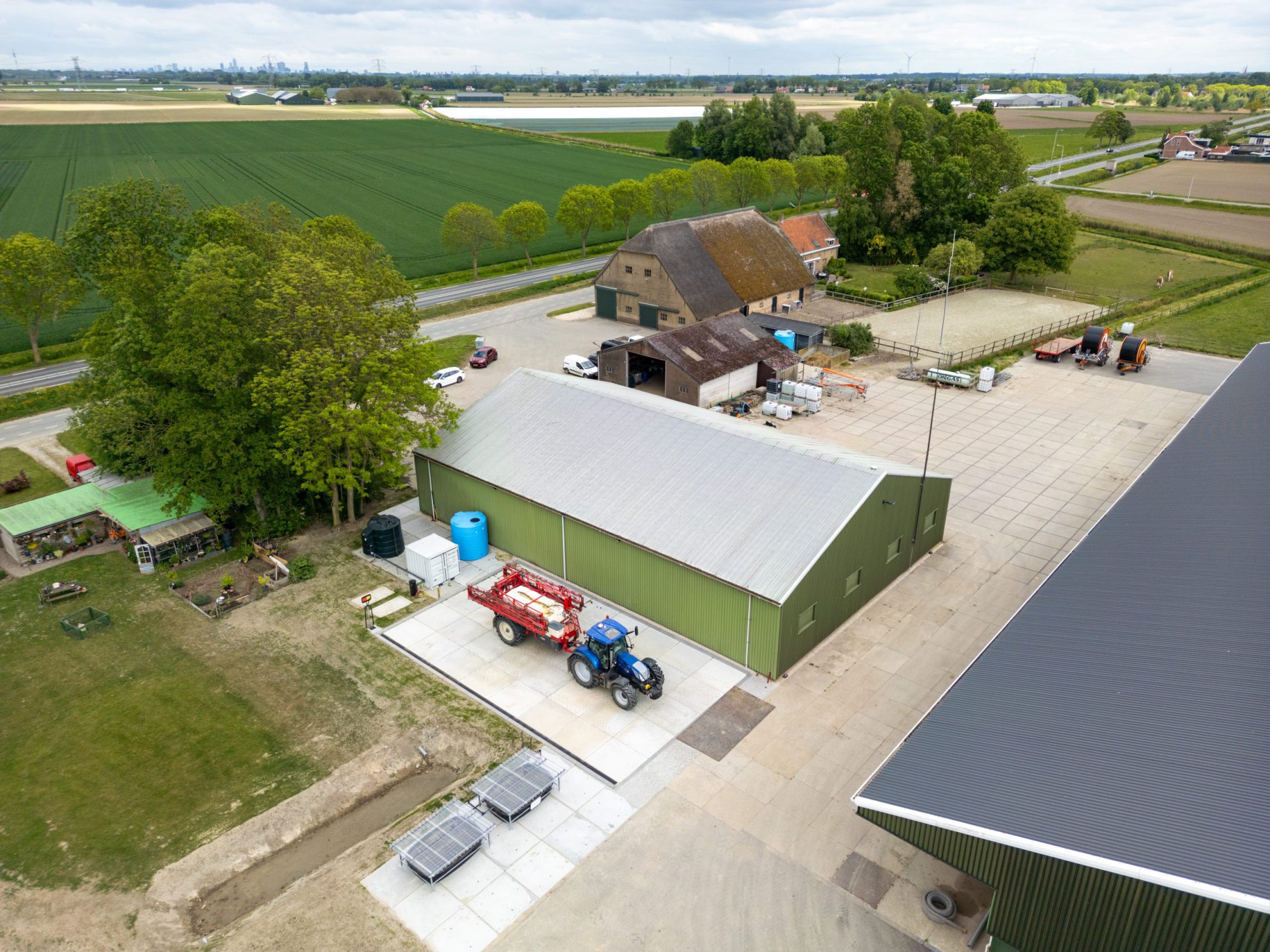 Afbeelding ViP | Zo pakt Peter Boer van Greenfarmers erfemissie aan