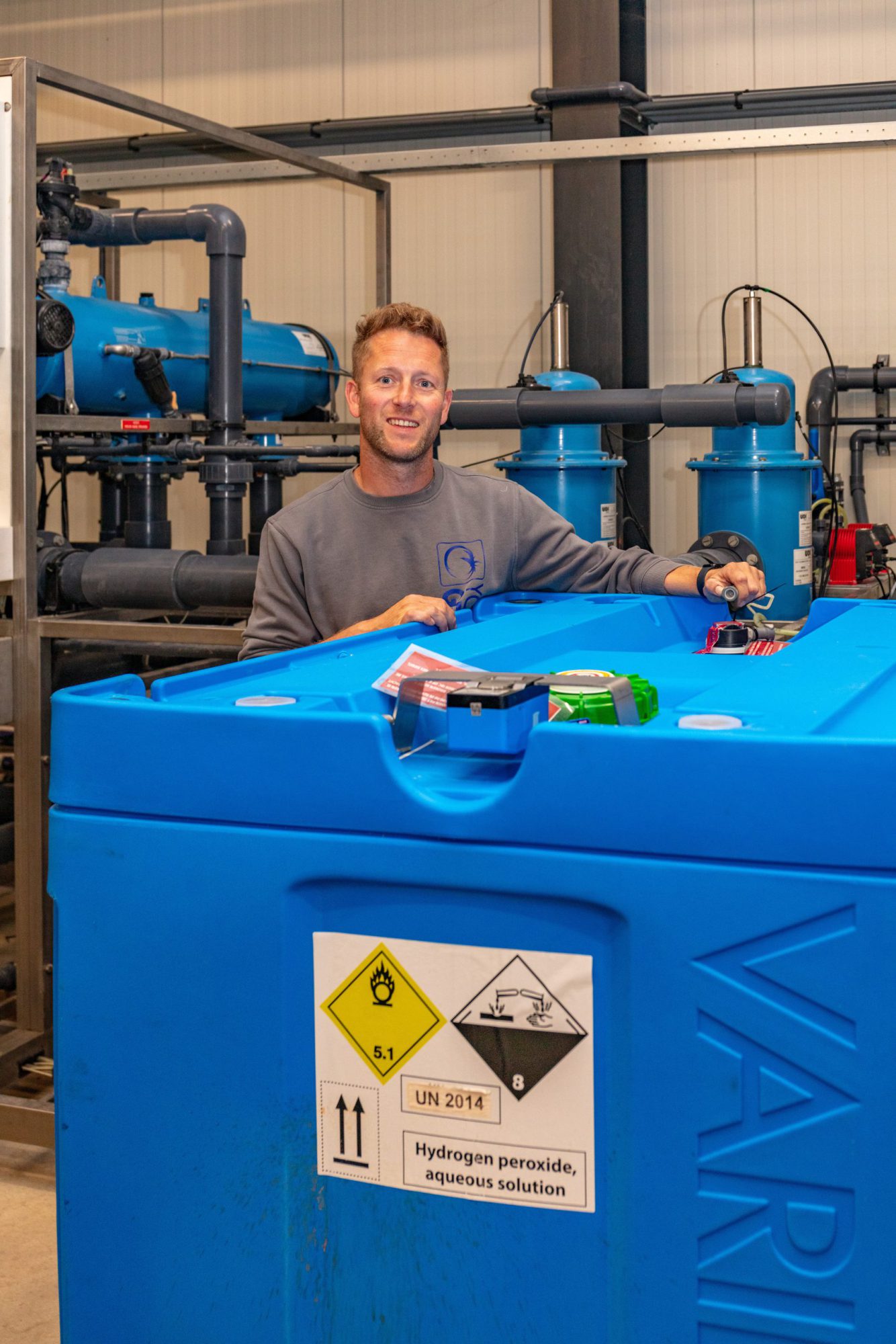 Afbeelding ViP | Tomatenteelt vraagt om zuiver water