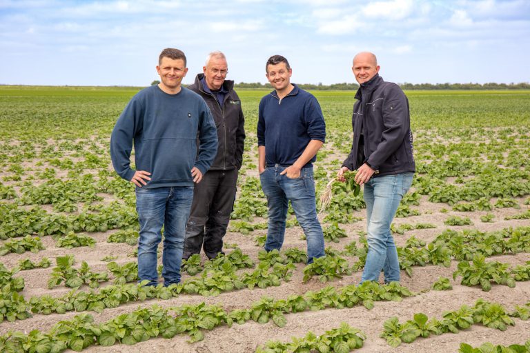 Afbeelding ViP | Boeren in een gebied met uitdagingen én kansen