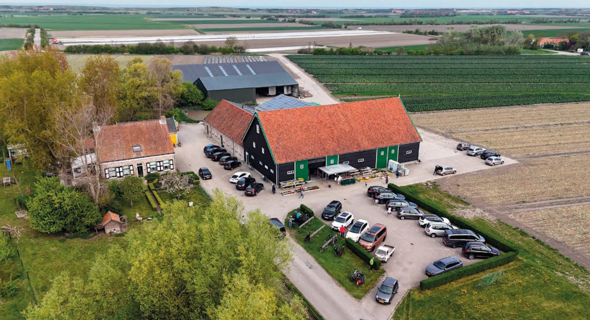 Afbeelding ViP | Vooruitstrevend waterbeheer en bodemzorg in Westkapelle