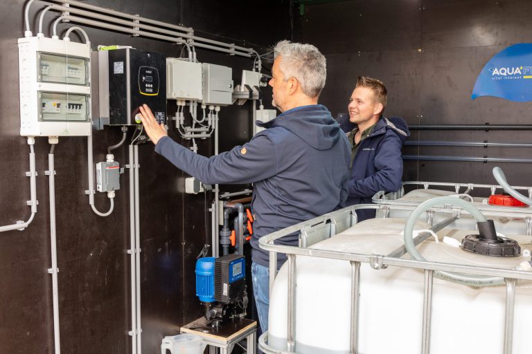 Afbeelding ViP | Van pionieren naar precisie