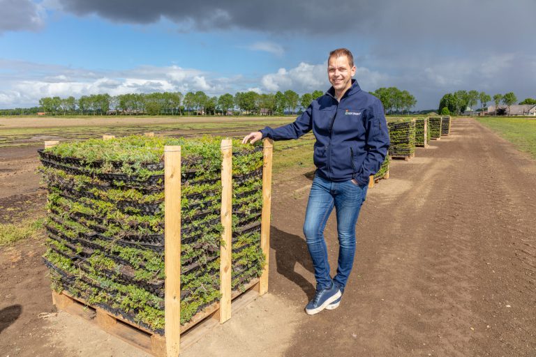 Afbeelding ViP | Van Sedumteler tot wereldspeler