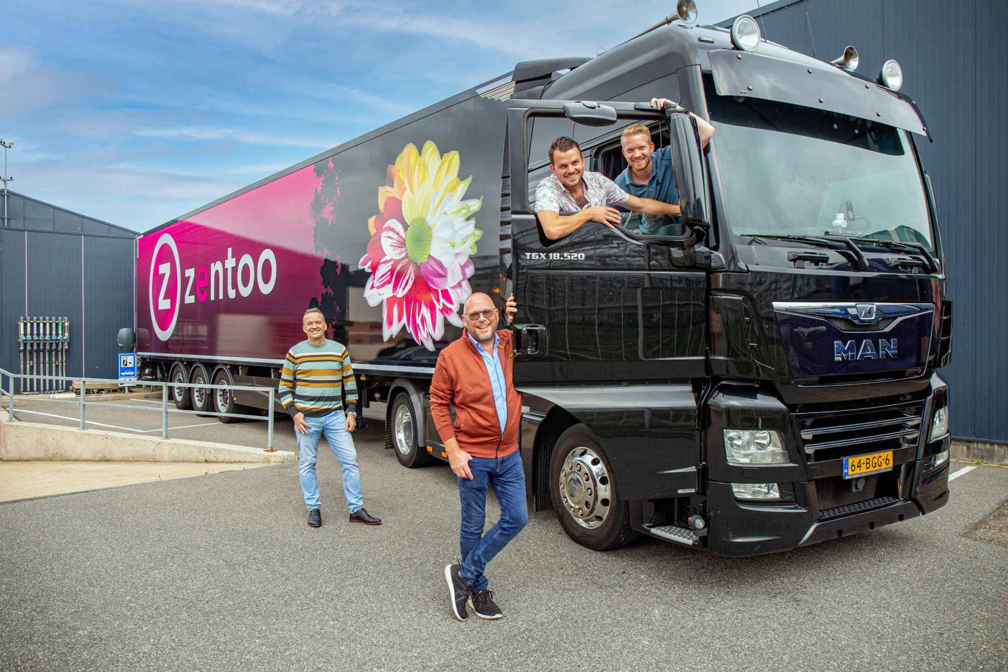 Afbeelding “We kregen echte aandacht en daar houden we van”