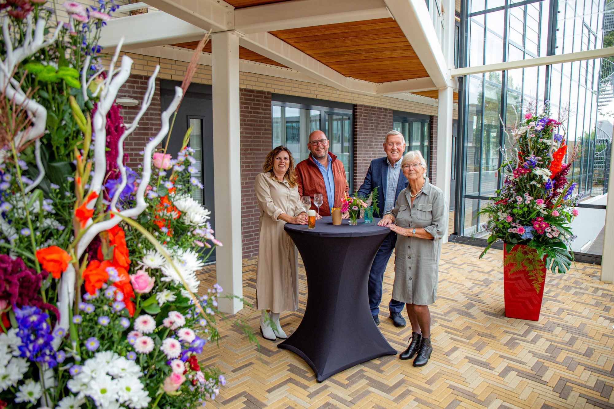 Afbeelding “We kregen echte aandacht en daar houden we van”