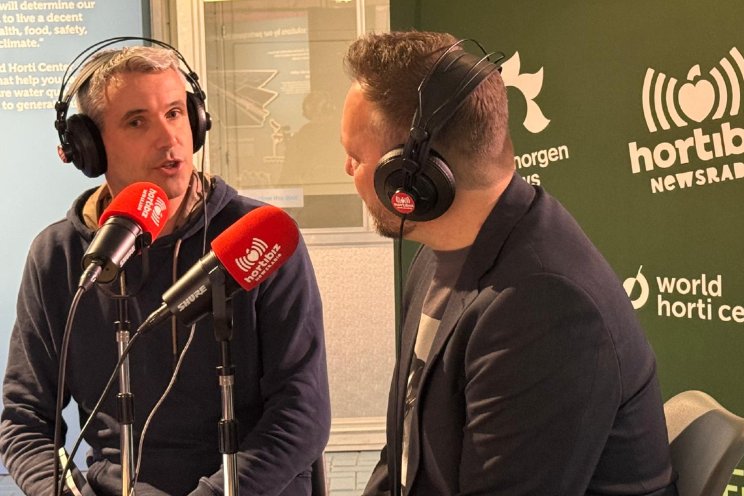 Afbeelding Podcast | hoe we samen zorgen voor een schone kas