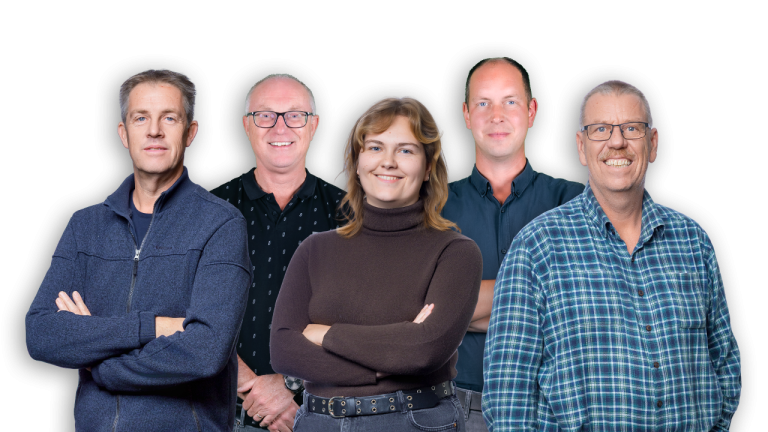 Afbeelding Samen sterk in fruit