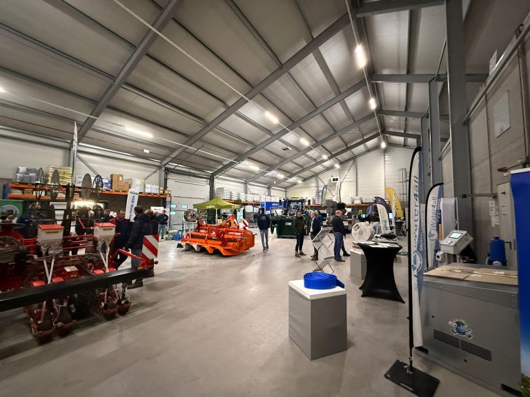 Afbeelding Terugblik fertigatiebeurs