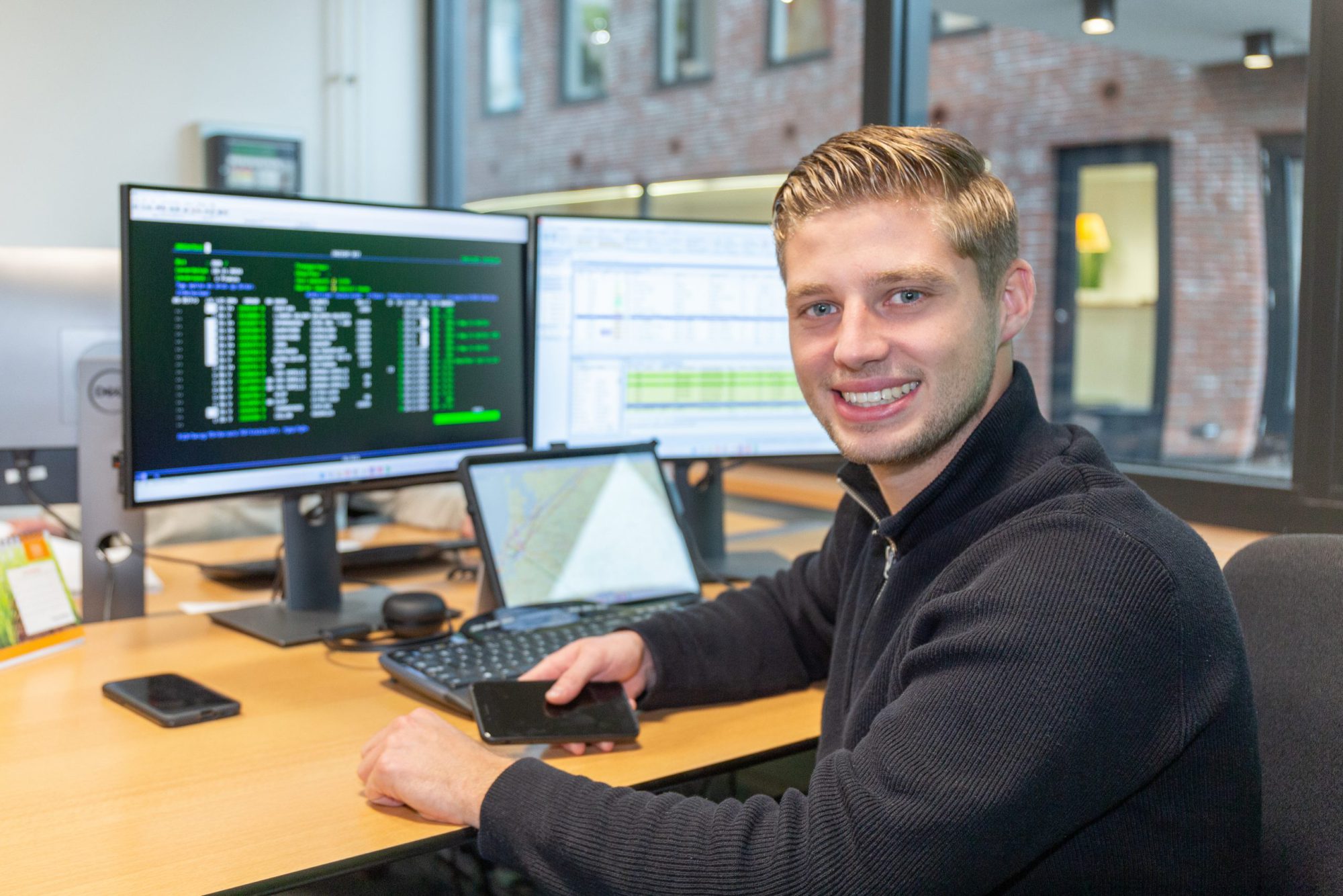 Afbeelding Transportplanner