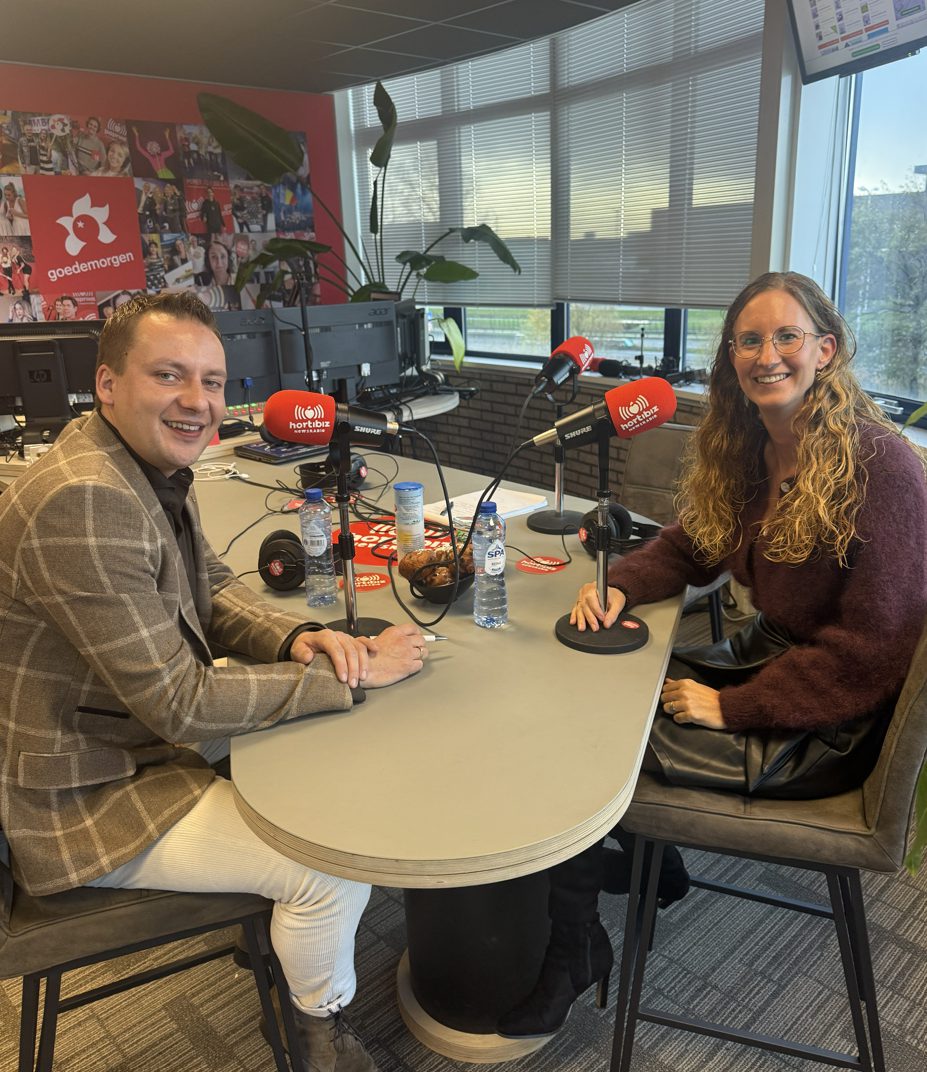 Afbeelding Podcast | Werken bij Van Iperen