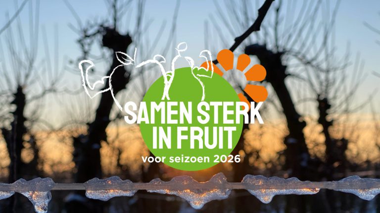 Afbeelding Winterlezingen Fruitteelt | Samen sterk voor seizoen 2026