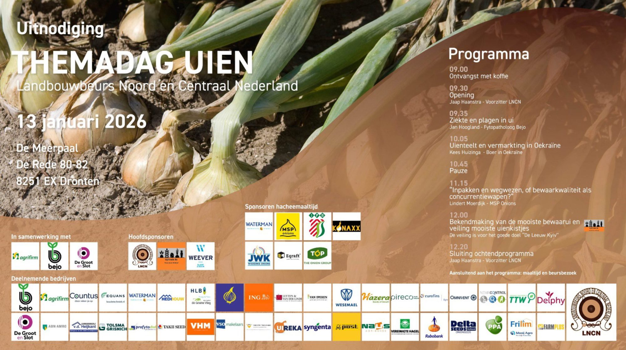 Afbeelding Themadag Uien