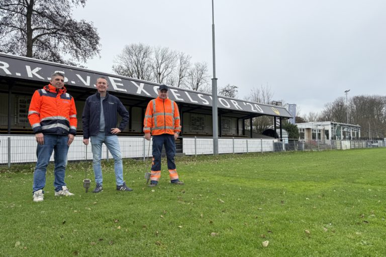 Afbeelding Dagelijks schakelen voor het mooiste sportveld