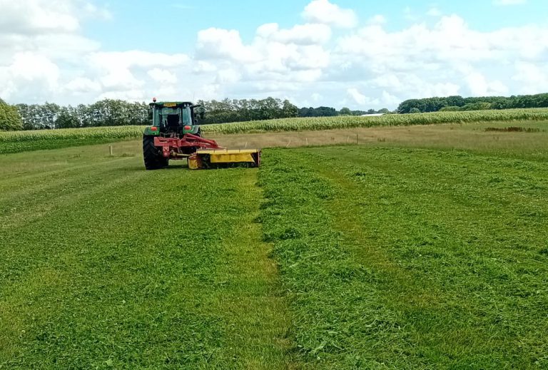 Afbeelding Ondergronds water én mest geven biedt perspectief