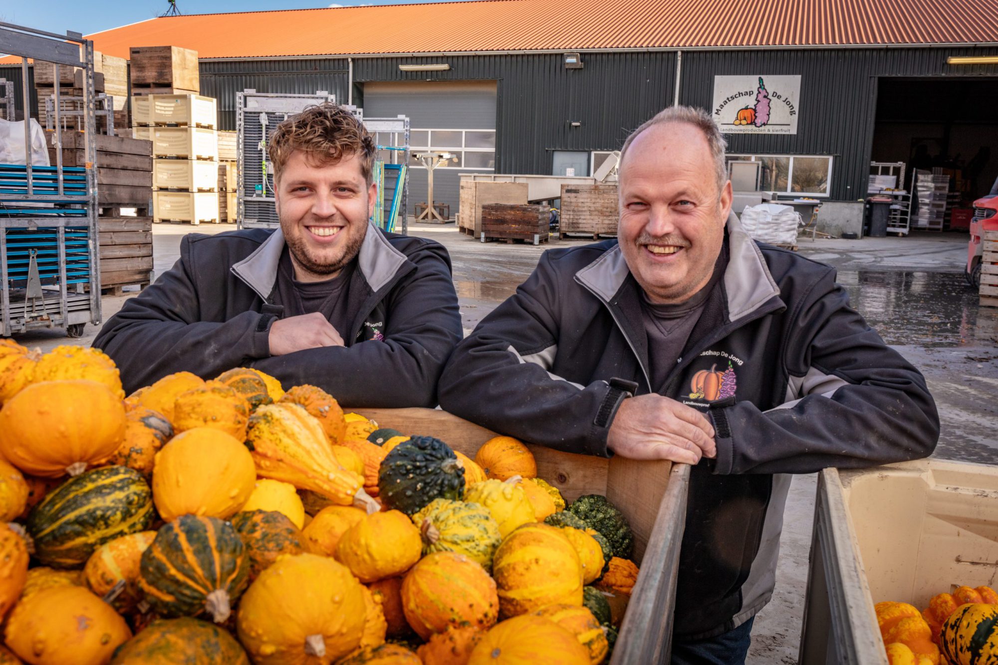 Afbeelding ViP | Een eigen weg in schaalvergroting