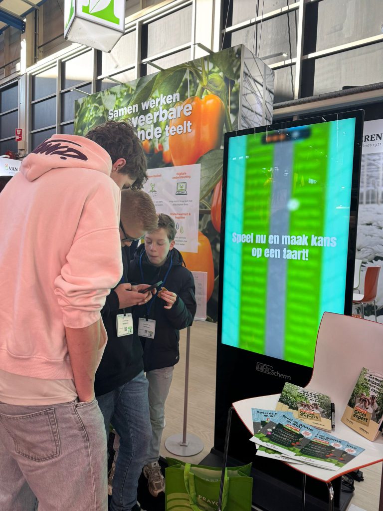 Afbeelding Terugblik HortiContact 2026