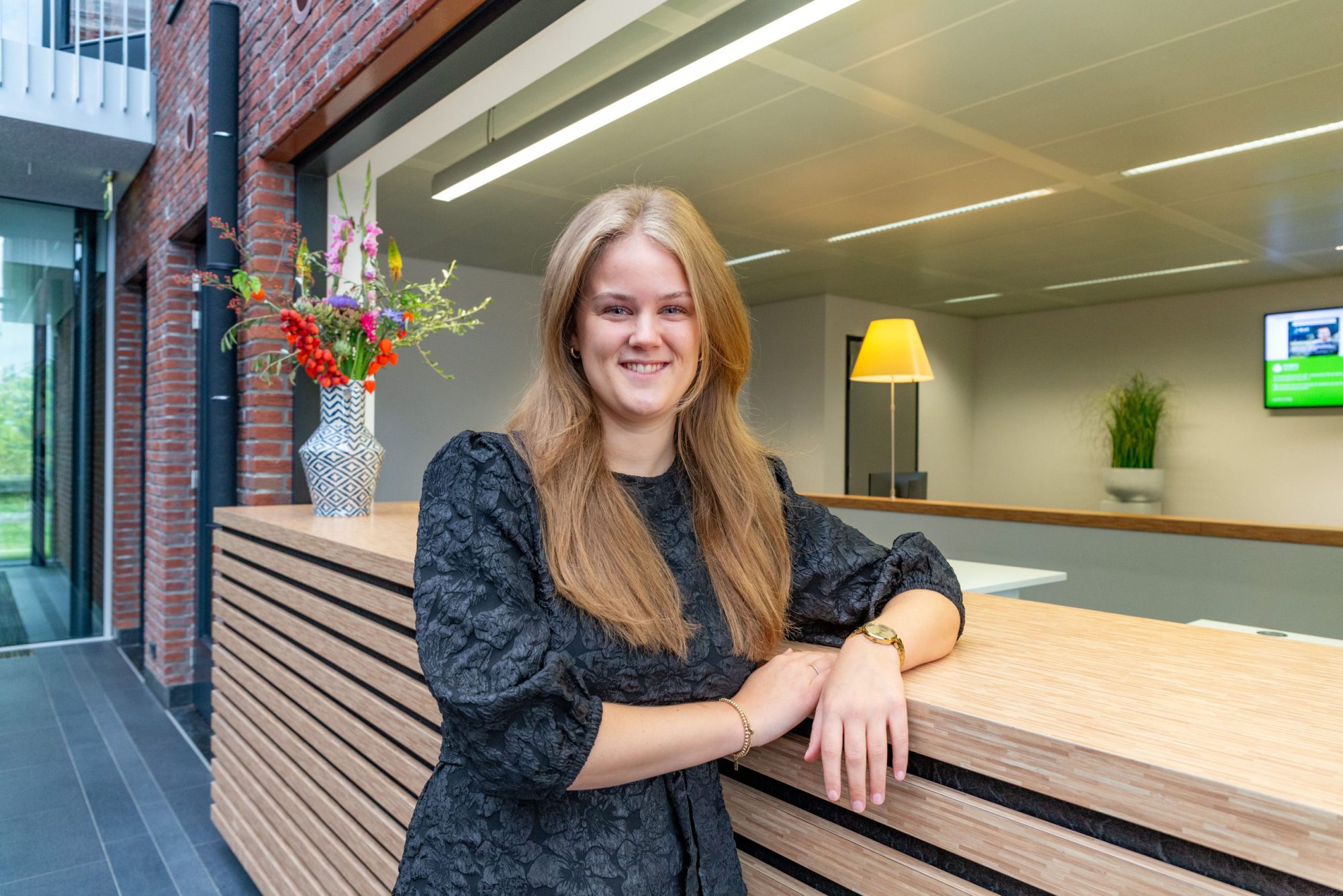 Afbeelding Secretaresse / Receptioniste