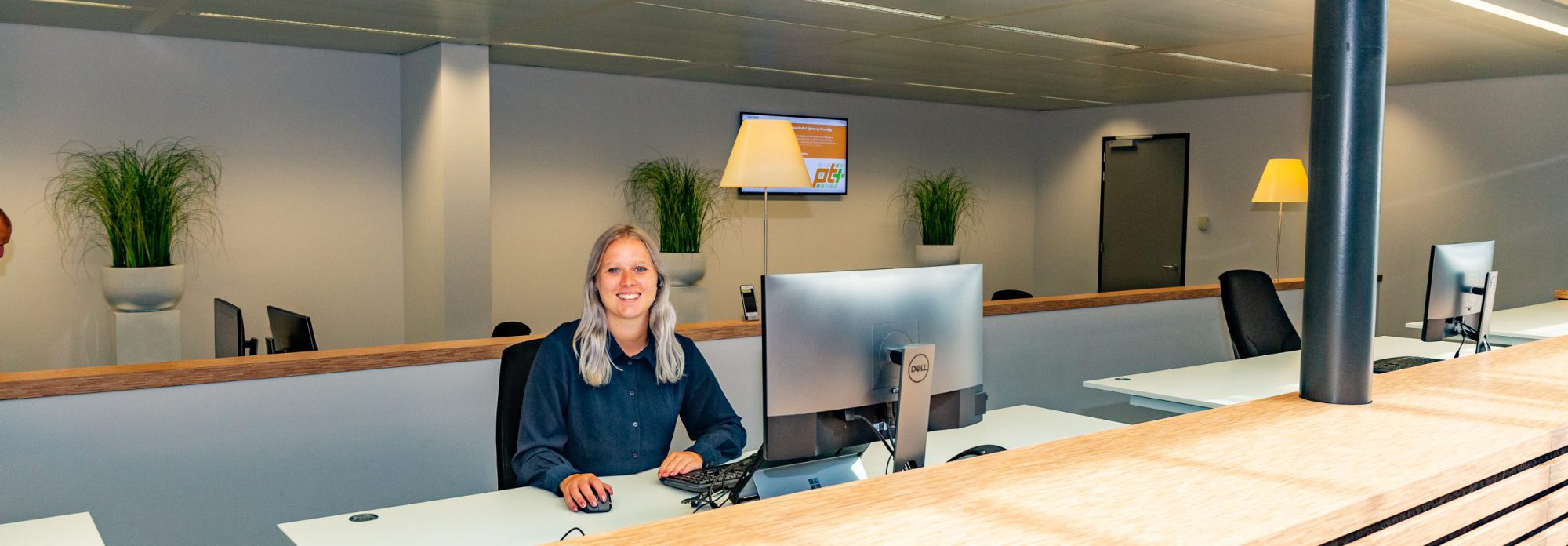 Afbeelding Junior Secretaresse / Receptioniste