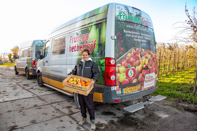 Afbeelding ViP | Twee telers, twee routes