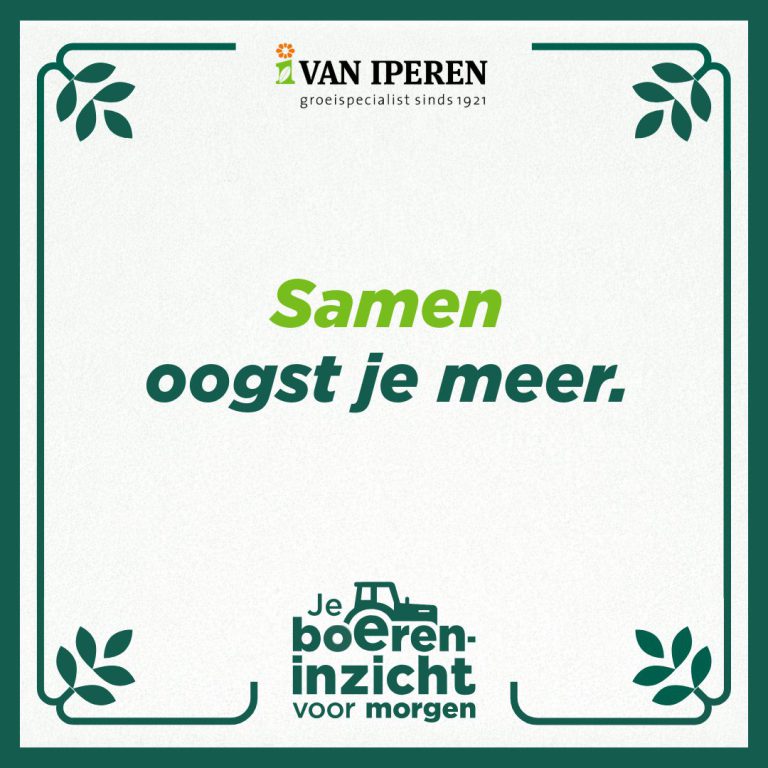 Afbeelding Je boereninzicht voor morgen