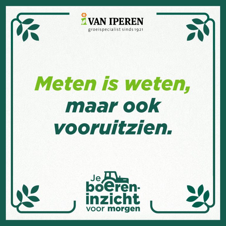Afbeelding Je boereninzicht voor morgen