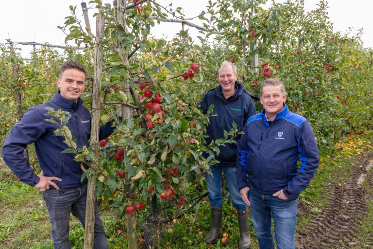 Afbeelding ViP | Samen sterk in fruit