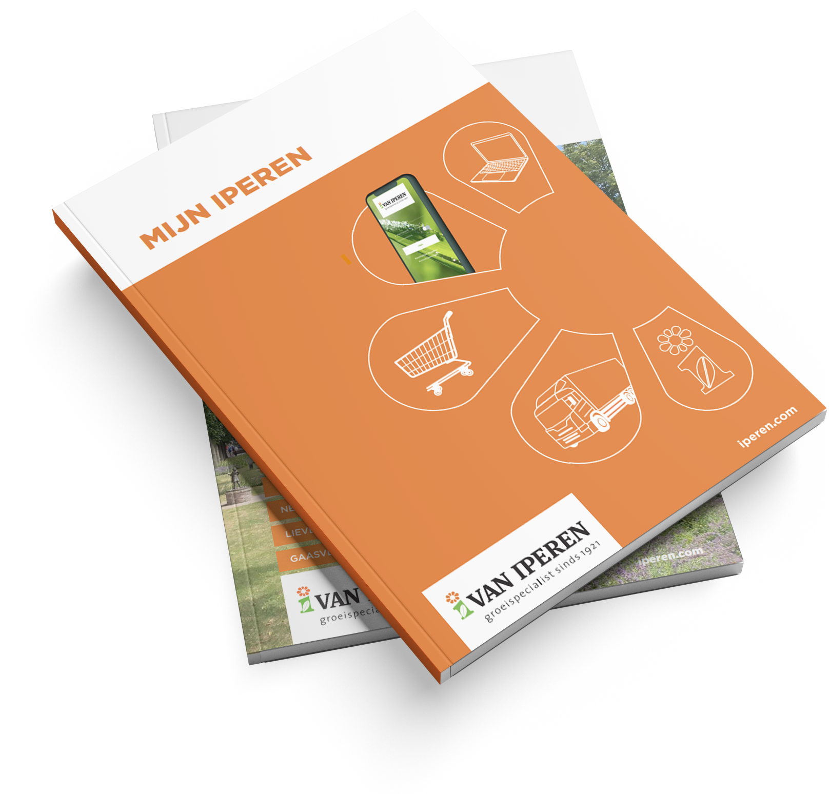 Afbeelding Wilt u ook toegang tot het gemak van Mijn Iperen? 