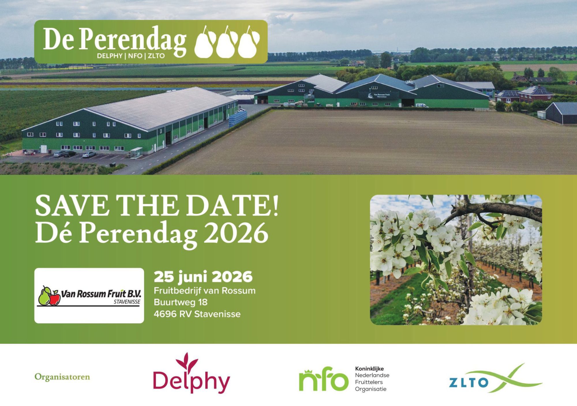 De perendag