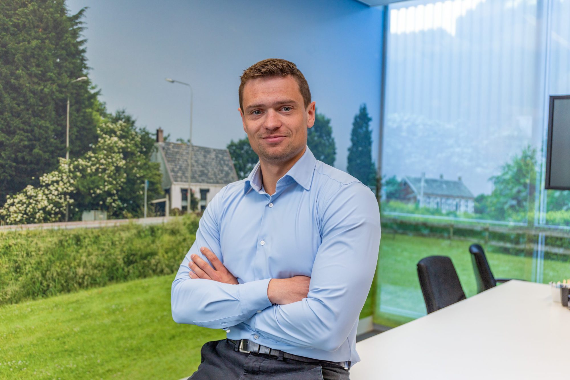 Afbeelding Commercieel Medewerker Binnendienst Gewasbescherming