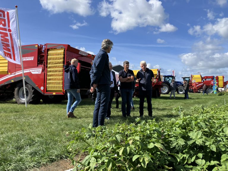 Afbeelding Aardappeldemodag