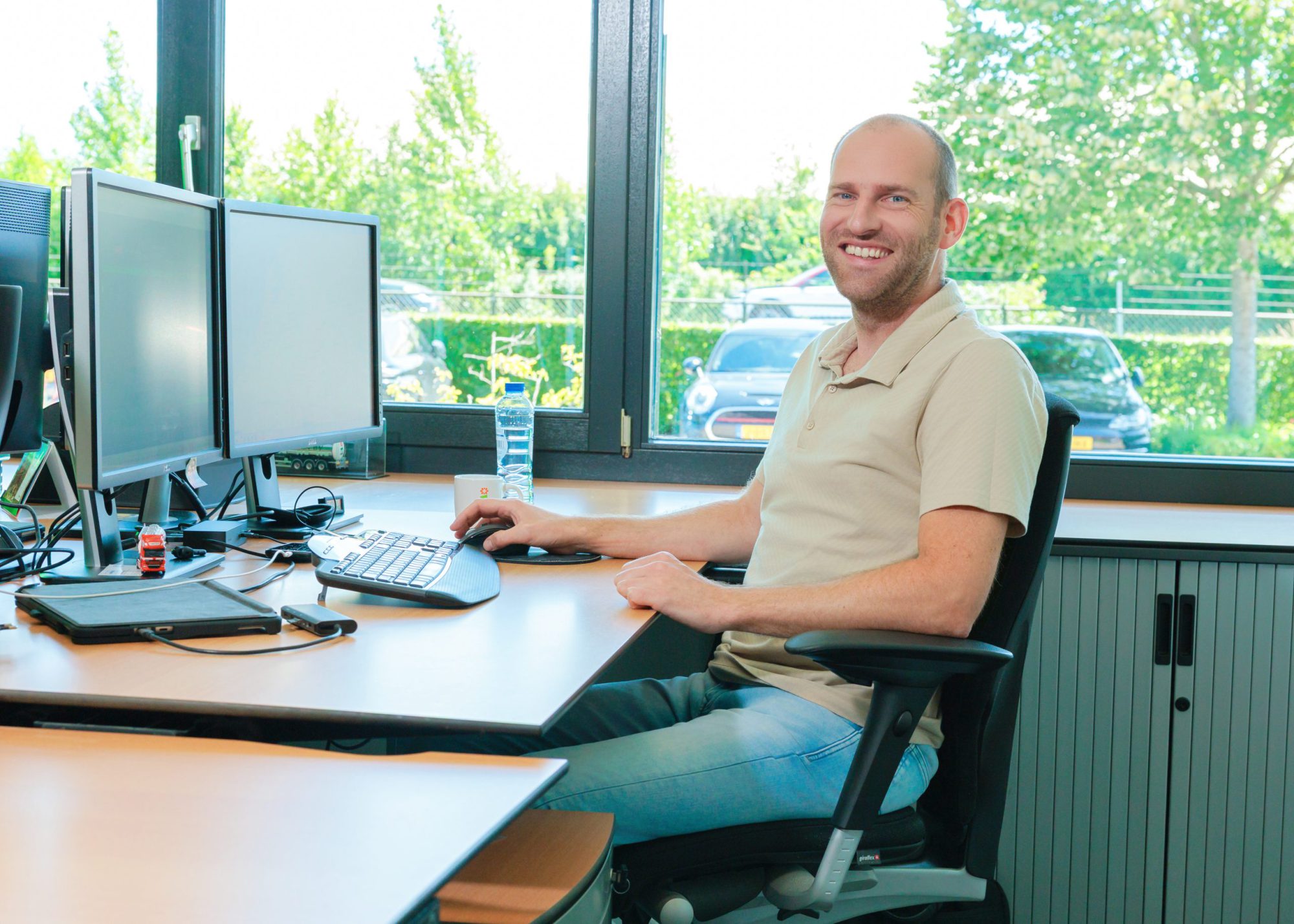Afbeelding Transportplanner