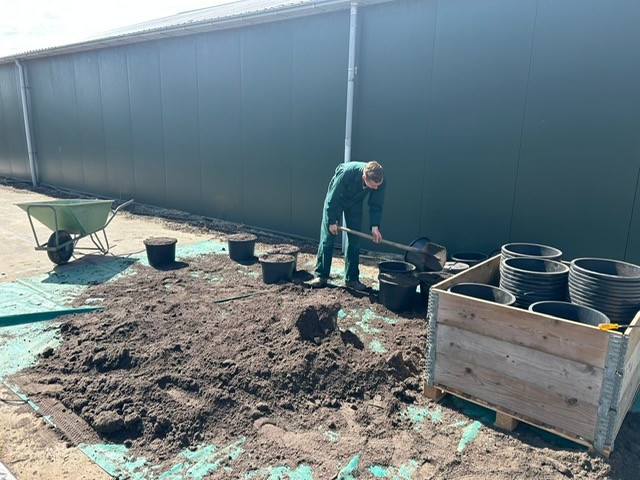 Afbeelding Fertigatienieuws | watergiften voor opkomst en onze proeven